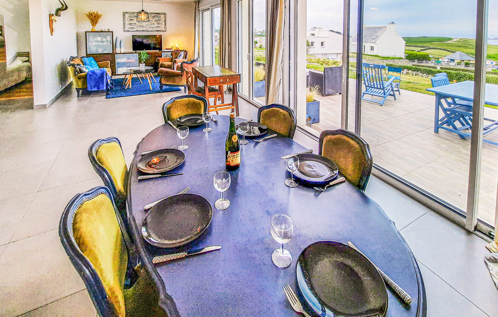 Semesterhus - Plouarzel , Frankrike - FBF618 16