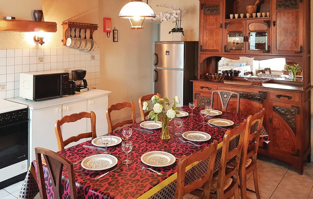 Semesterhus - Le Cloitre St Thegonnec , Frankrike - FBF258 2