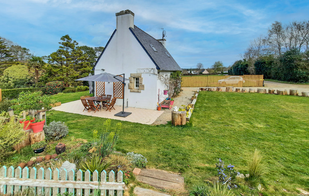 Feriehuse - Pleuven , Frankrig - FBF648 12