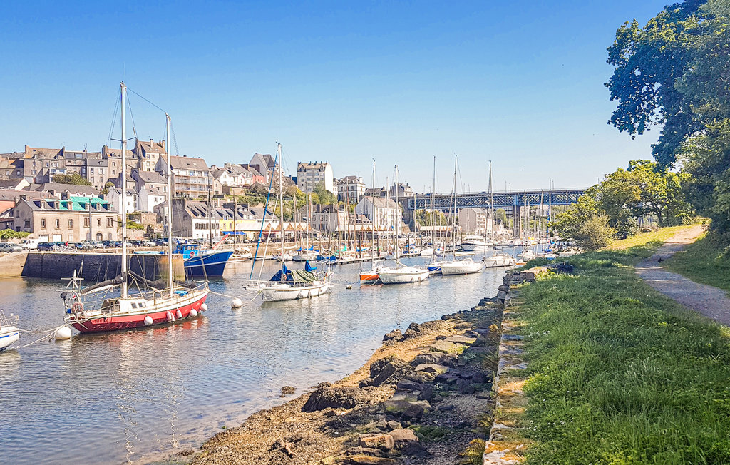 Ferienhaus - Landudec , Frankreich - FBF165 16
