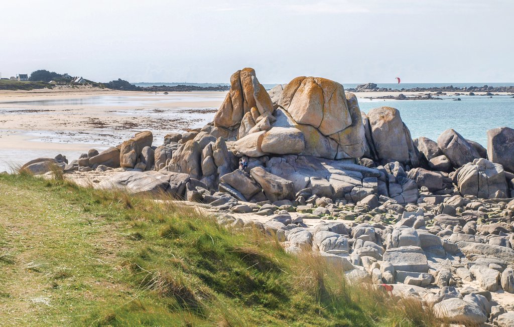 Domy wakacyjne - Cleder , Francja - FBF339 29