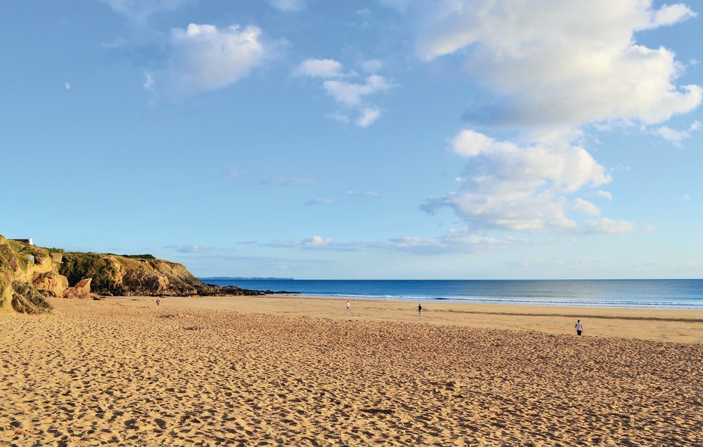 Ferienwohnung - Le Pouldu - Clohars Carnoet , Frankreich - FBF557 17