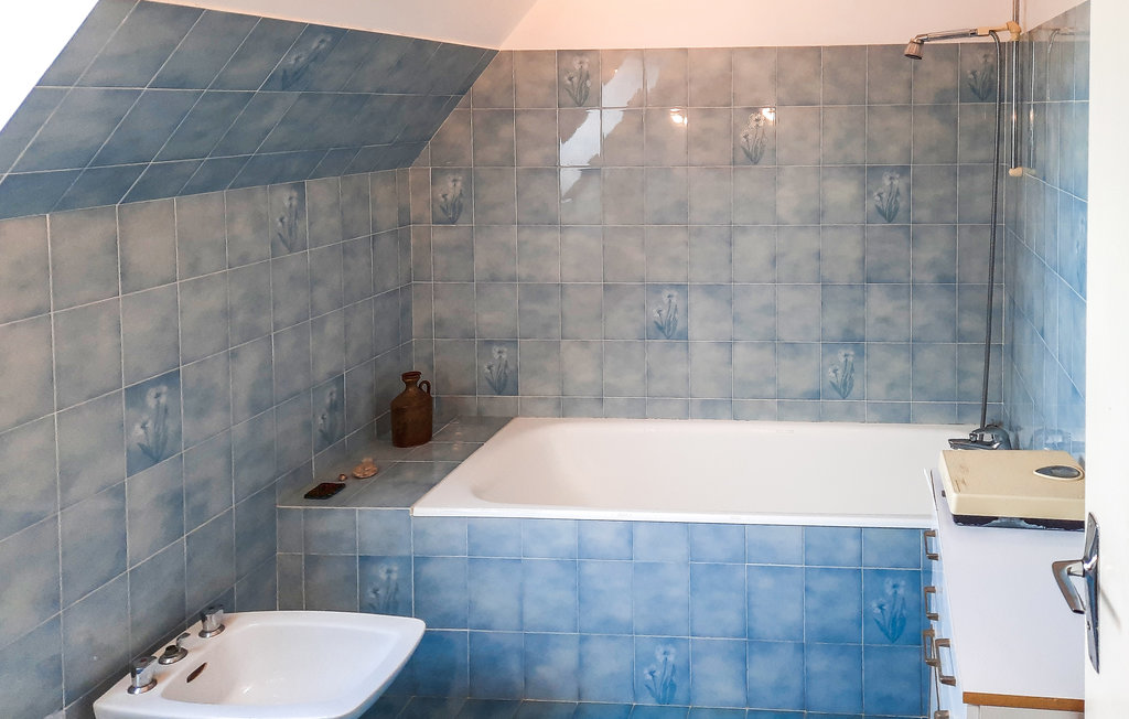 Ferienhaus - Plougasnou , Frankreich - FBF695 24