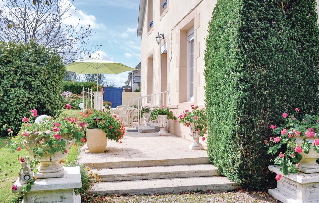 Ferienhaus - Saint Jean-Trolimon , Frankreich - FBF552 3