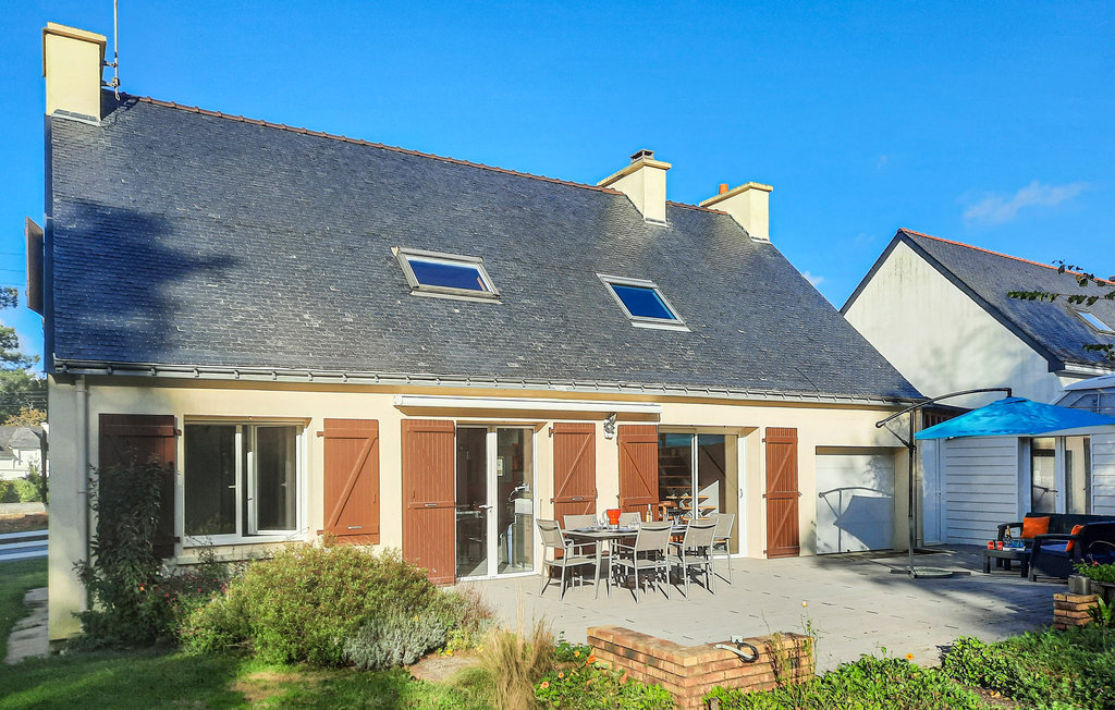 Feriehus - Moëlan-sur-Mer , Frankrike - FBF656 1