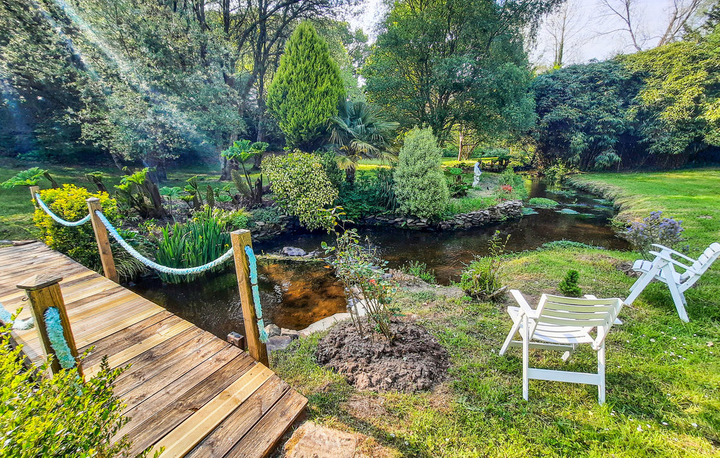 Location de vacances - Plouigneau , France - FBF672 22