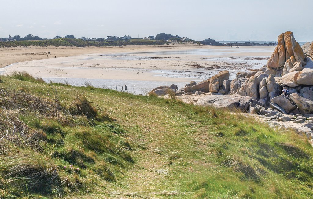 Domy wakacyjne - Cleder , Francja - FBF339 30