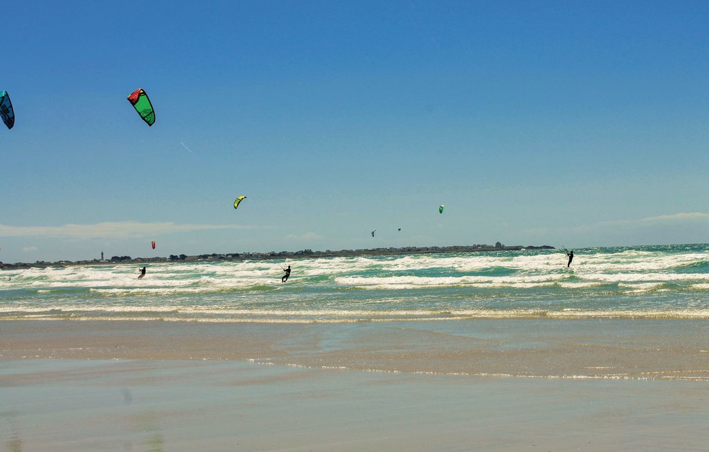 Ferienhaus - Saint Jean-Trolimon , Frankreich - FBF552 19