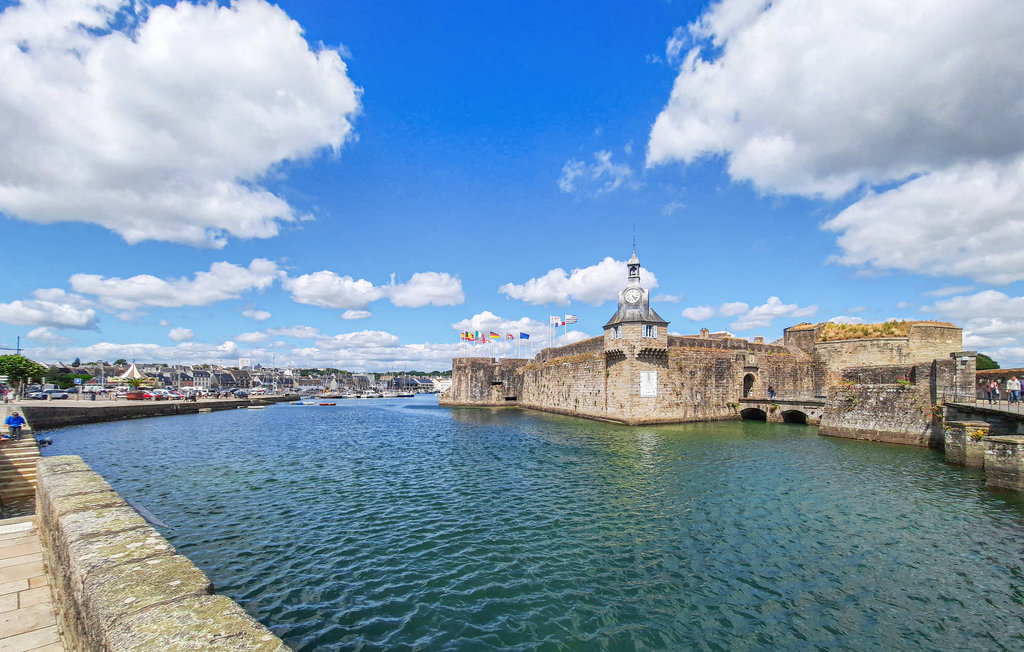 Ferienhaus - Concarneau , Frankreich - FBF663 18