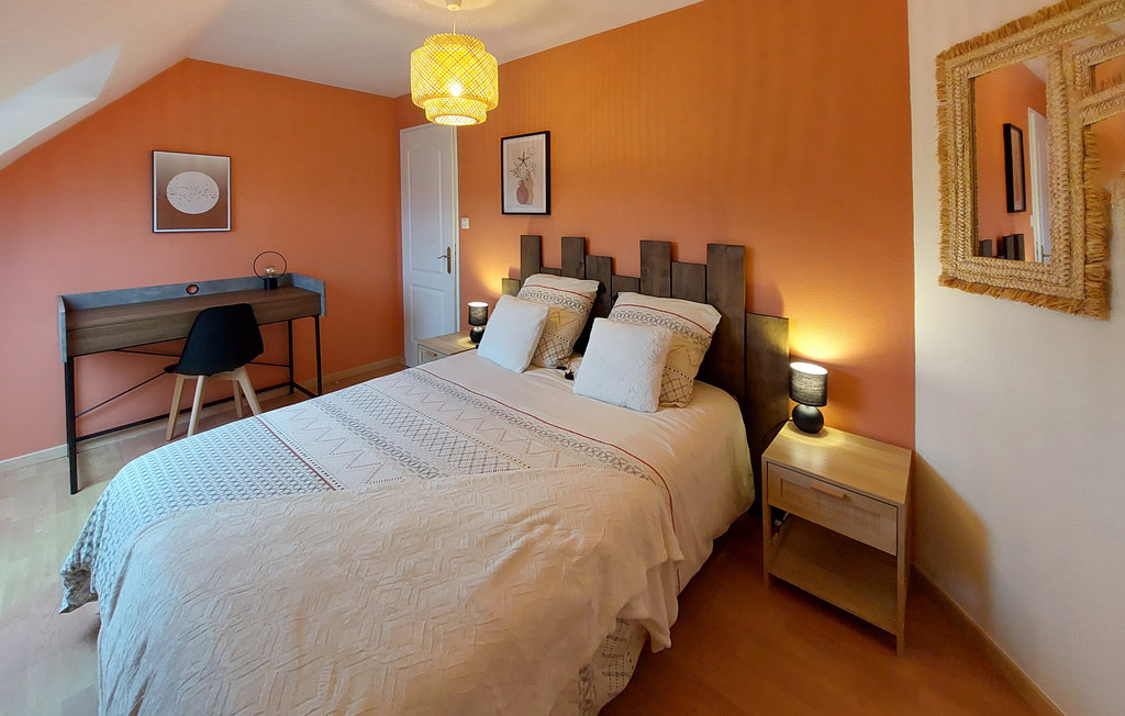 Ferienhaus - Ploudalmézeau , Frankreich - FBF699 24