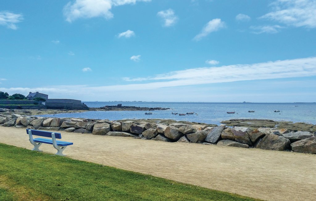 Ferienhaus - Saint Jean-Trolimon , Frankreich - FBF552 9