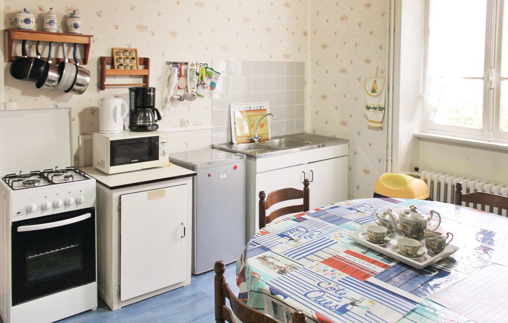 Semesterhus - Morlaix , Frankrike - FBF042 22
