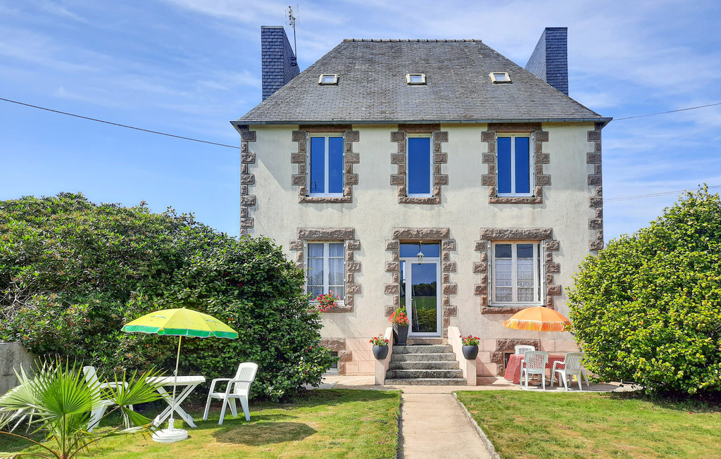 Semesterhus - Morlaix , Frankrike - FBF042 1