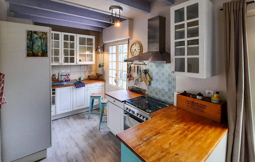 Feriehuse - Pleuven , Frankrig - FBF648 9