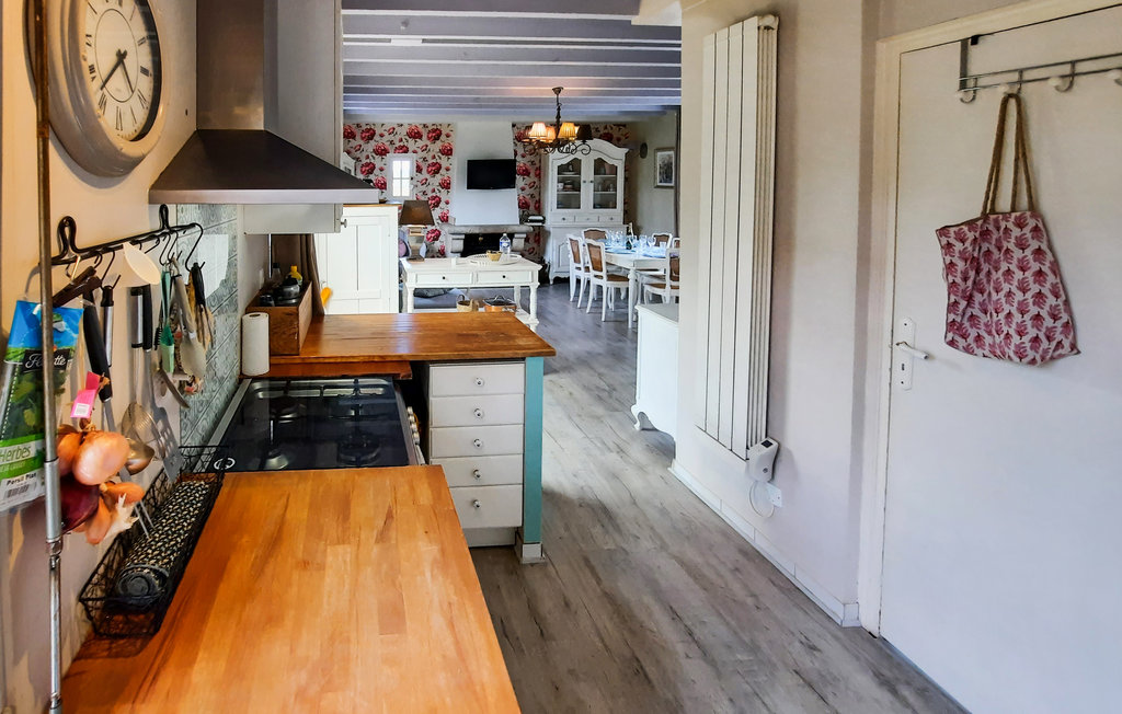 Feriehuse - Pleuven , Frankrig - FBF648 15