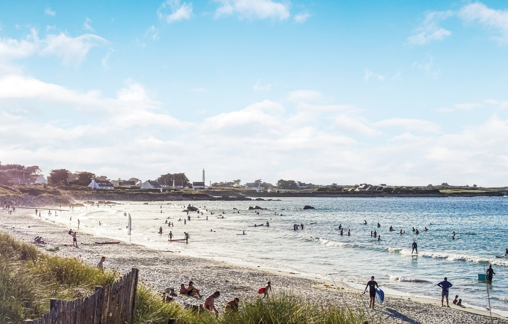 Feriehus - Plouguerneau , Frankrike - FBF640 7