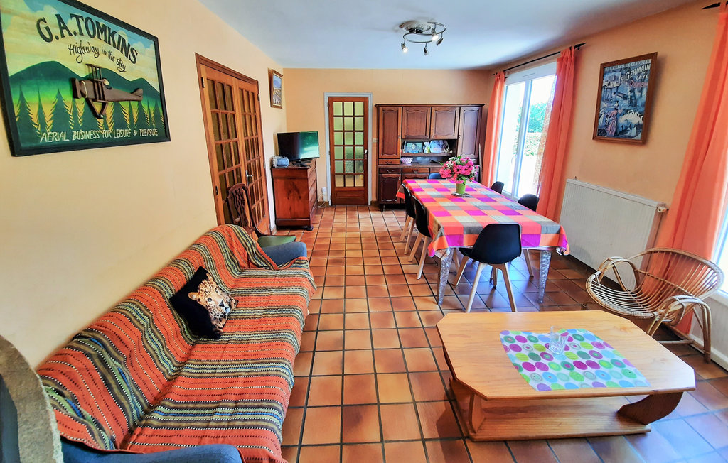 Feriehus - Concarneau , Frankrike - FBF429 3