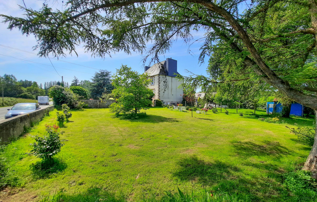 Semesterhus - Morlaix , Frankrike - FBF042 16