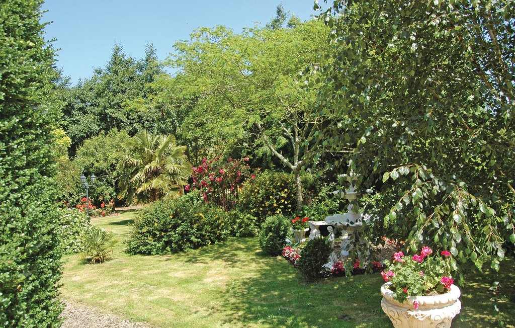 Ferienhaus - Saint Jean-Trolimon , Frankreich - FBF552 13