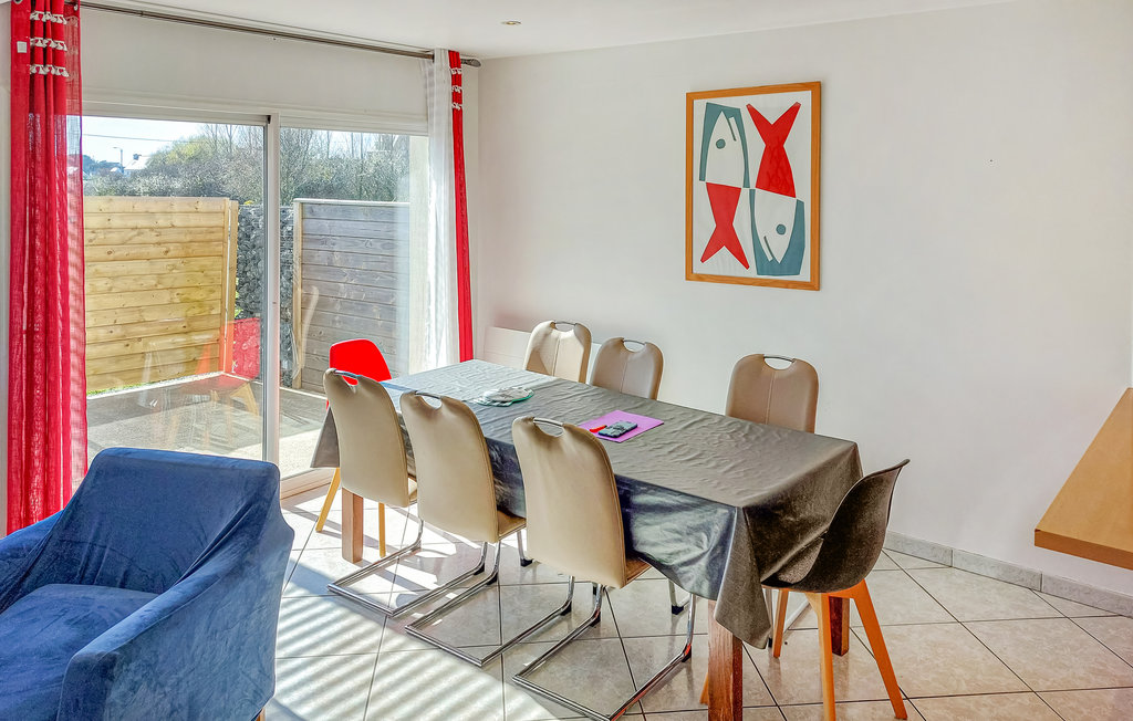 Ferienhaus - Penmarc'h , Frankreich - FBF721 4