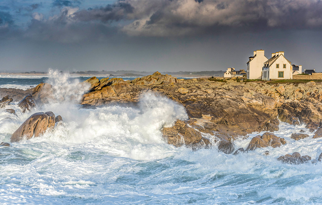 Ferienhaus - Penmarc'h , Frankreich - FBF721 21