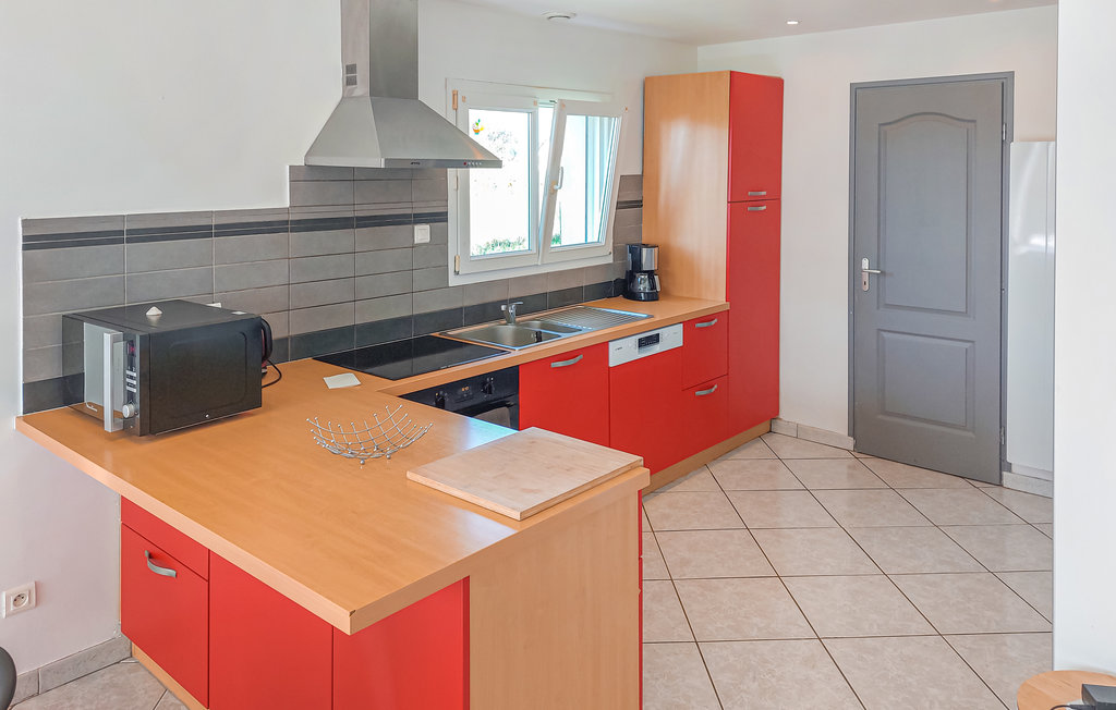 Ferienhaus - Penmarc'h , Frankreich - FBF721 6