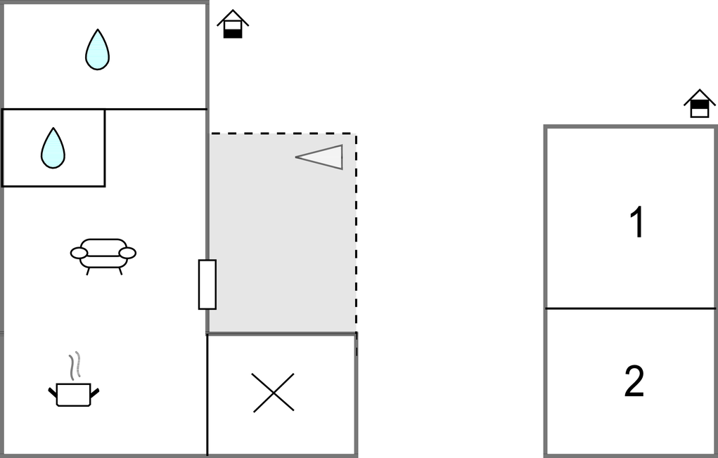Ferienhaus - Camaret-sur-Mer , Frankreich - FBF718 