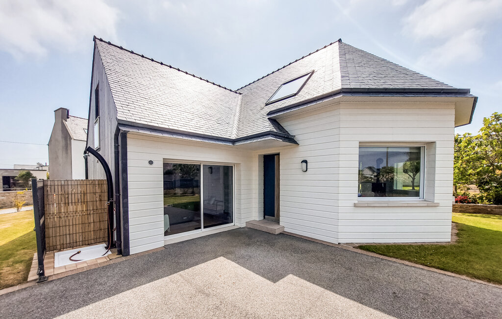 Ferienhaus - Ploudalmézeau , Frankreich - FBF699 11