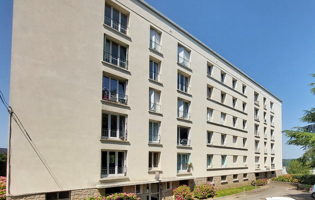 Ferienwohnung - Morlaix , Frankreich - FBF758 1