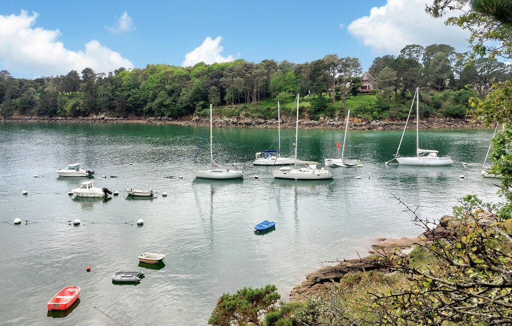 Location de vacances - Moëlan-sur-Mer , France - FBF761 35