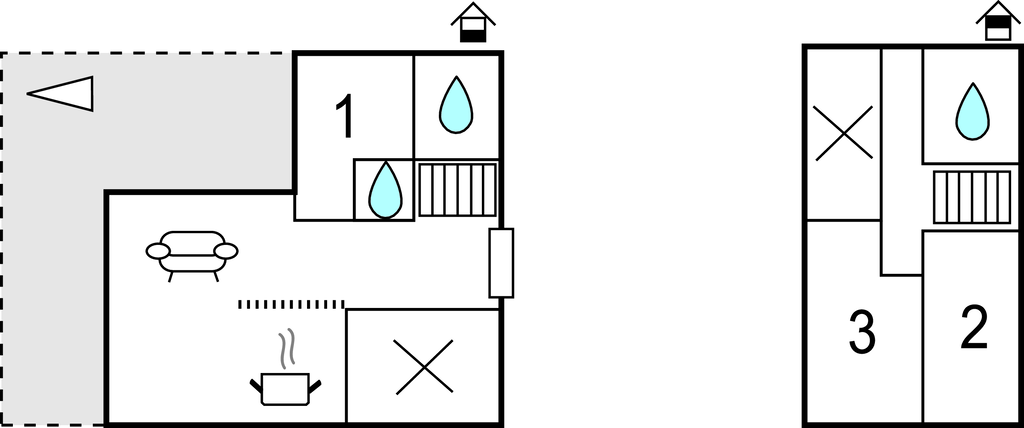 Location de vacances - Santec , France - FBF762 