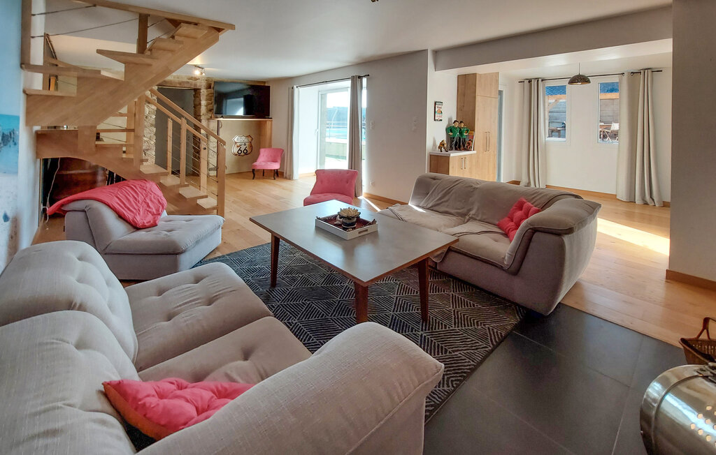 Ferienhaus - Guisseny , Frankreich - FBF636 15