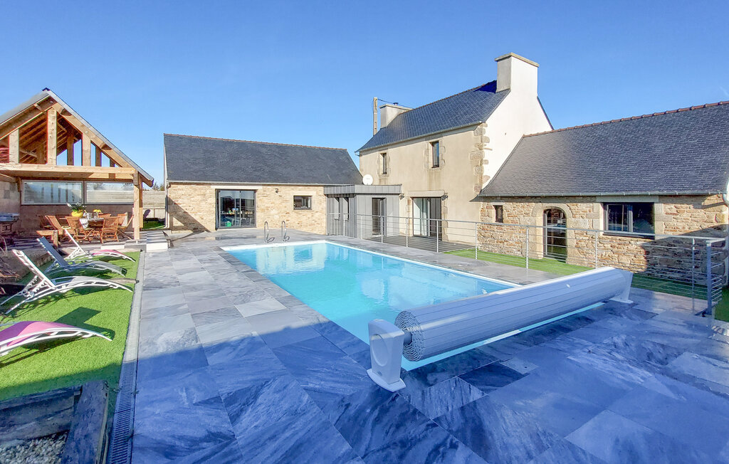 Ferienhaus - Guisseny , Frankreich - FBF636 1