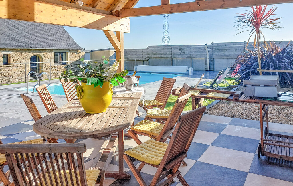 Ferienhaus - Guisseny , Frankreich - FBF636 13