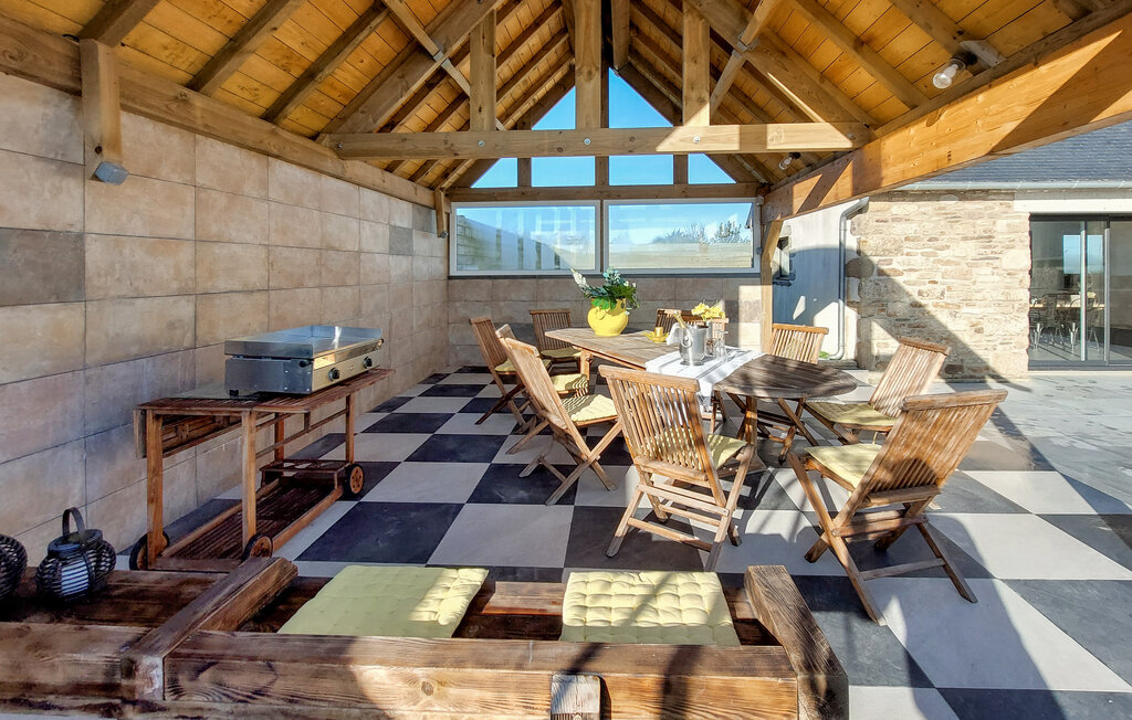 Ferienhaus - Guisseny , Frankreich - FBF636 14