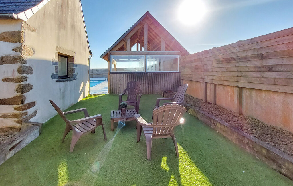 Ferienhaus - Guisseny , Frankreich - FBF636 9