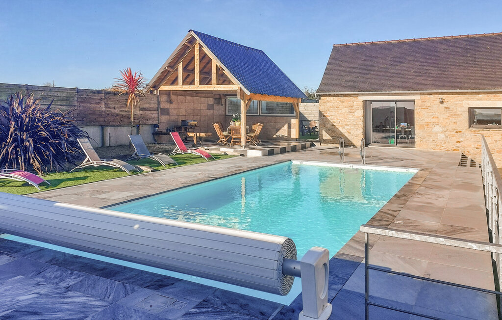 Ferienhaus - Guisseny , Frankreich - FBF636 10