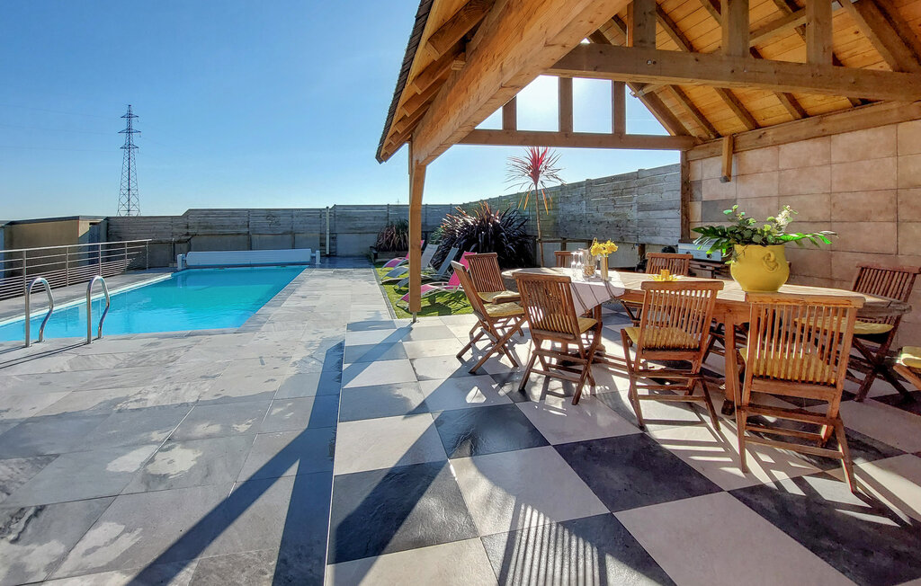 Ferienhaus - Guisseny , Frankreich - FBF636 8