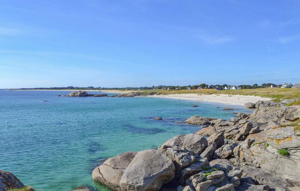 Ferienhaus - Névez , Frankreich - FBF767 6