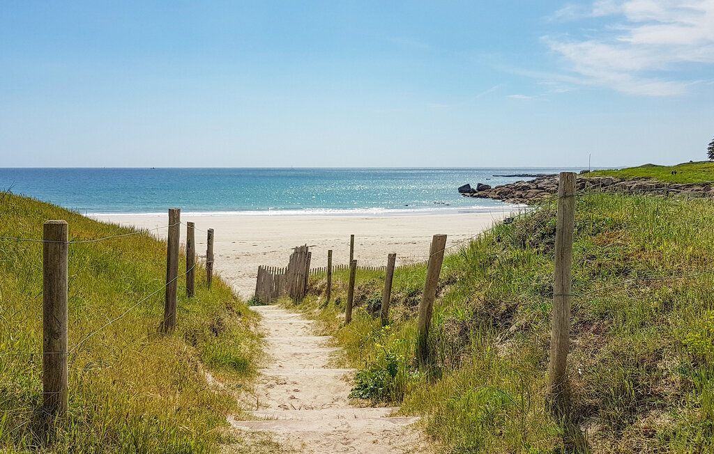 Ferienhaus - Névez , Frankreich - FBF767 17