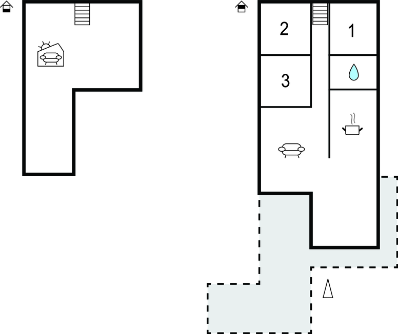 Ferienhaeuser - Fouesnant , Frankreich - FBF770 