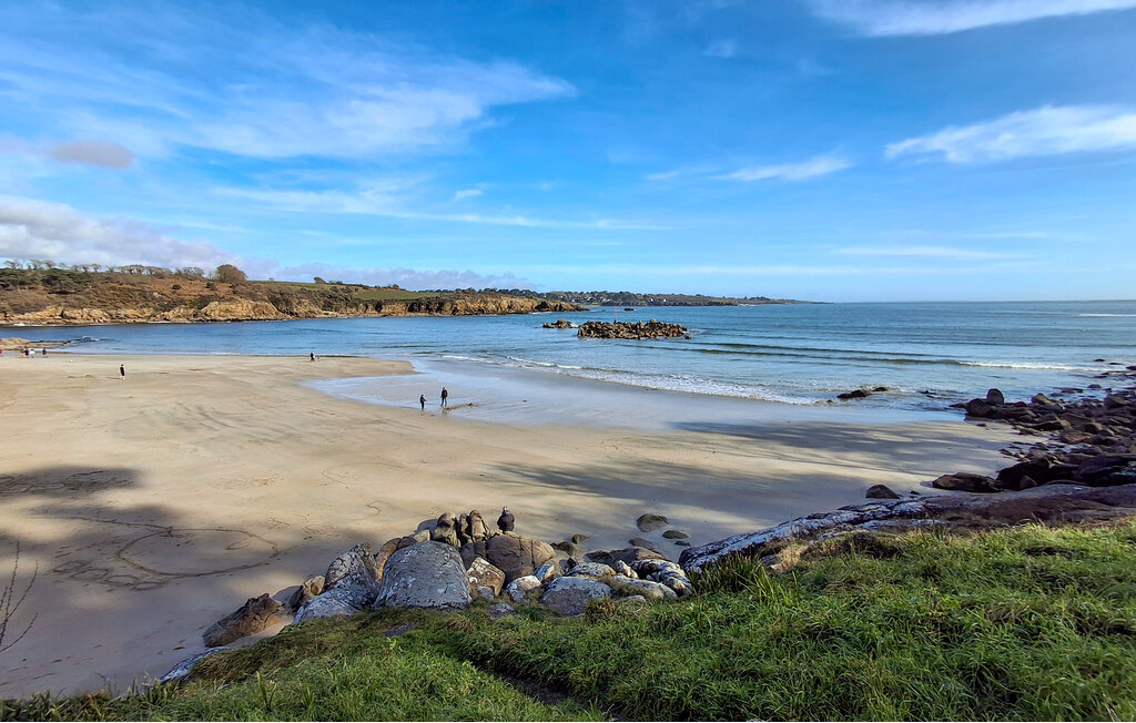 Semesterhus - Port Manech , Frankrike - FBF376 25