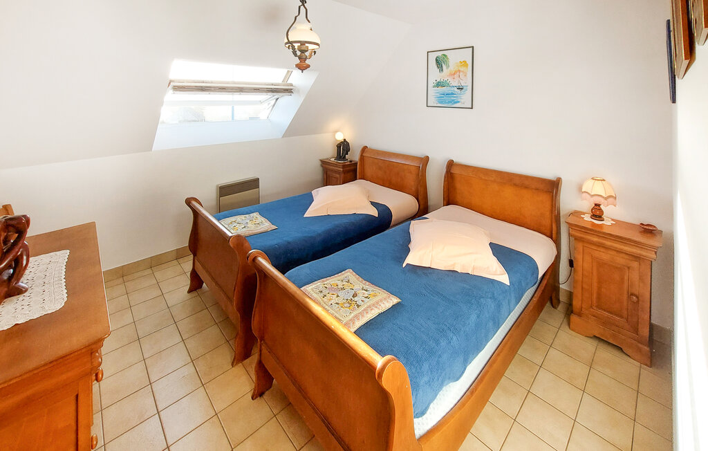 Ferienwohnung - Le Pouldu - Clohars Carnoet , Frankreich - FBF557 6