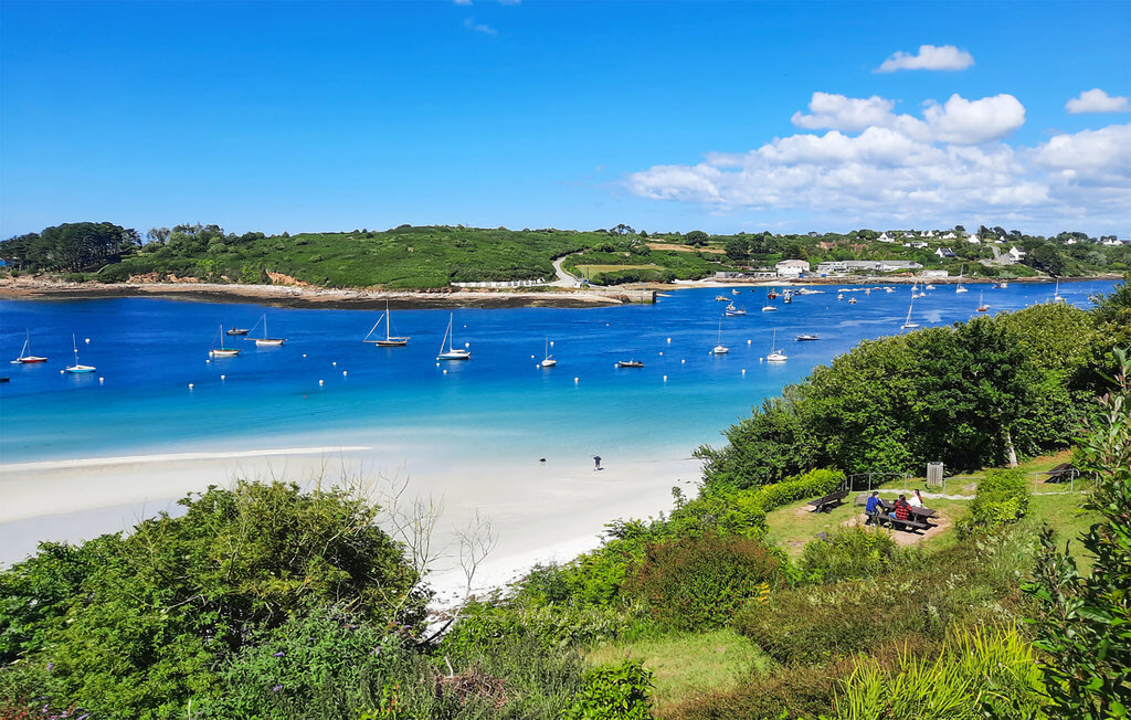 Location de vacances - Saint-Pabu , France - FBF772 21