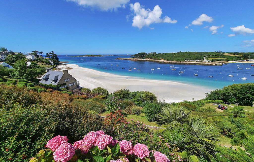 Ferienhaus - Ploudalmézeau , Frankreich - FBF699 35
