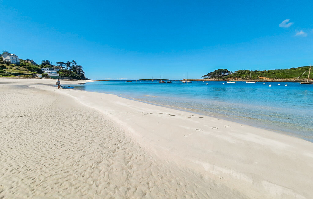 Ferienhaus - Ploudalmézeau , Frankreich - FBF699 7