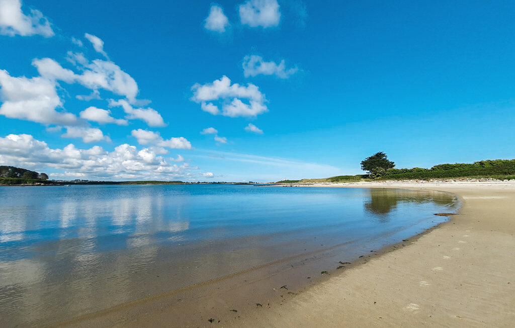 Ferienhaus - Ploudalmézeau , Frankreich - FBF699 36