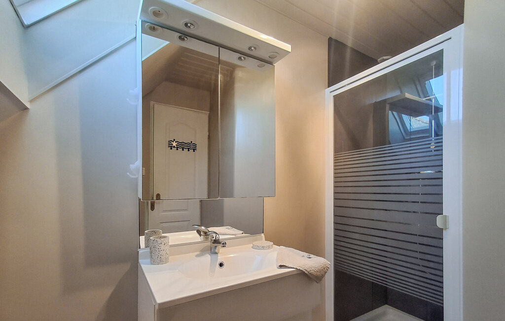 Ferienhaus - Ploudalmézeau , Frankreich - FBF699 34