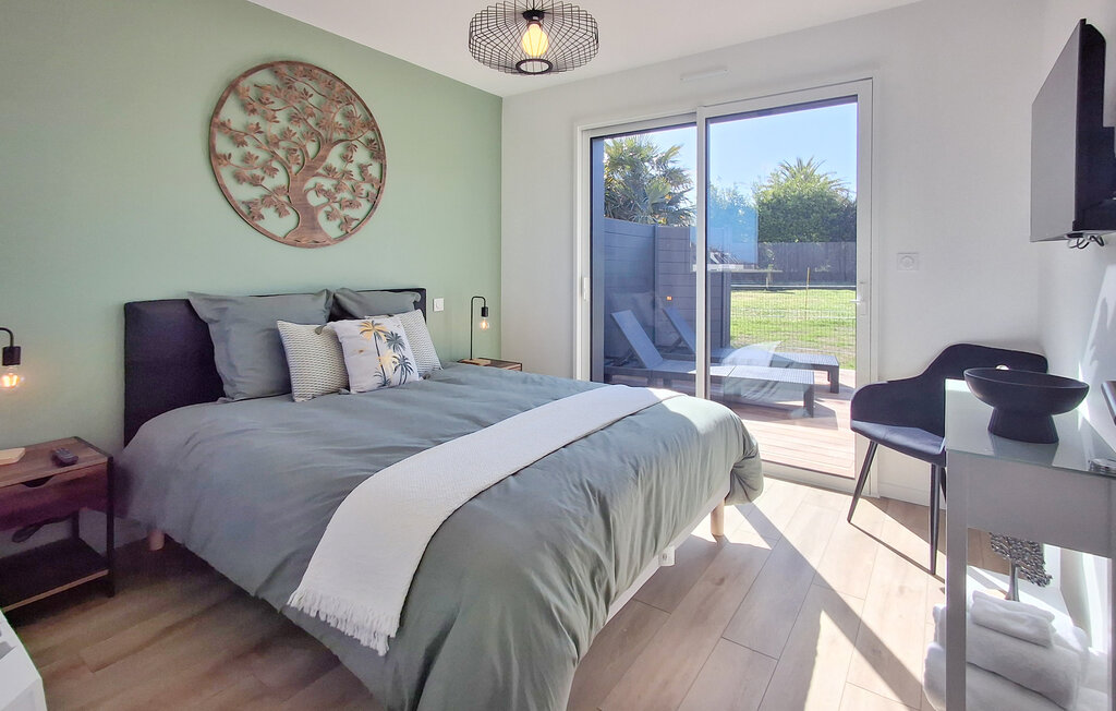 Ferienhaus - Ploudalmézeau , Frankreich - FBF699 30