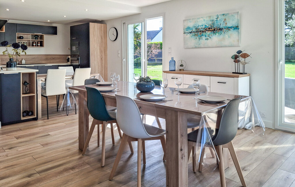 Ferienhaus - Ploudalmézeau , Frankreich - FBF699 5